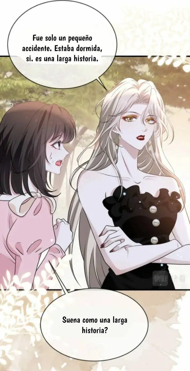 Living with the Vampire Lady - Capítulo 24 - Página 41 - LectorTMOo