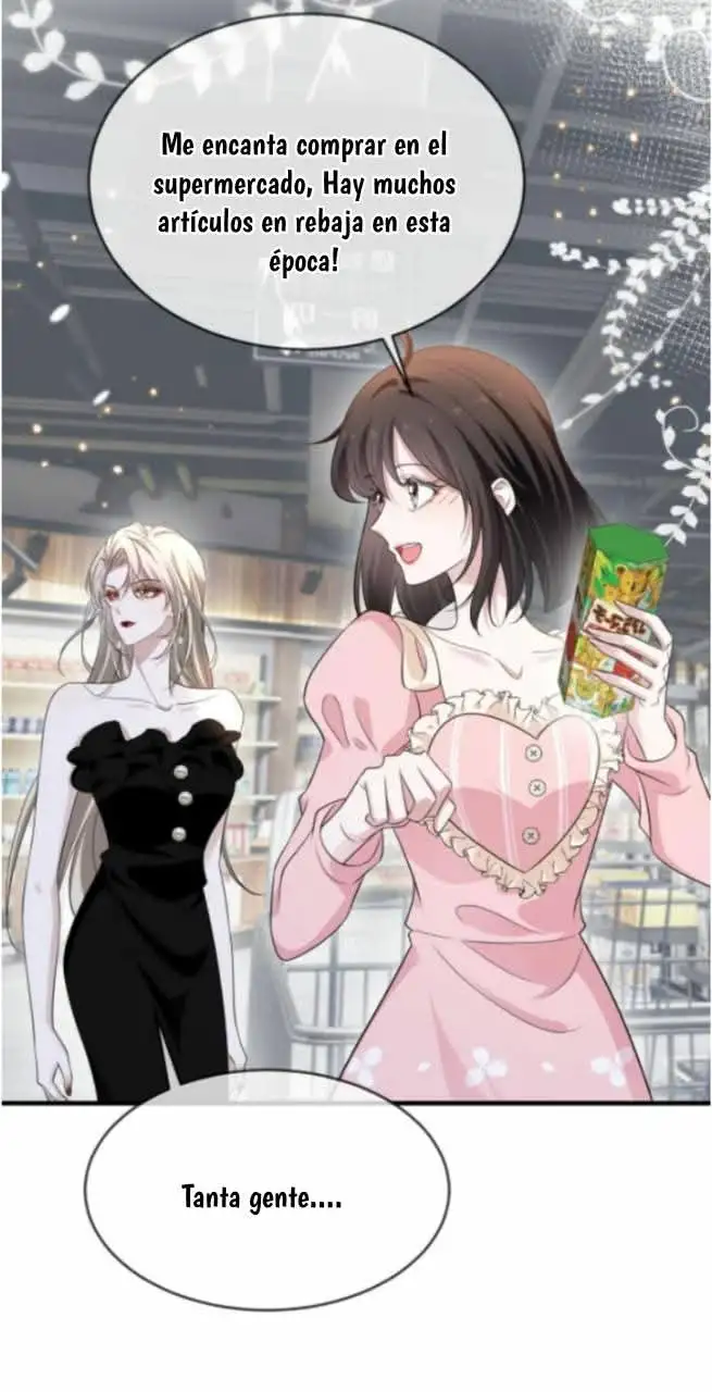 Living with the Vampire Lady - Capítulo 24 - Página 45 - LectorTMOo