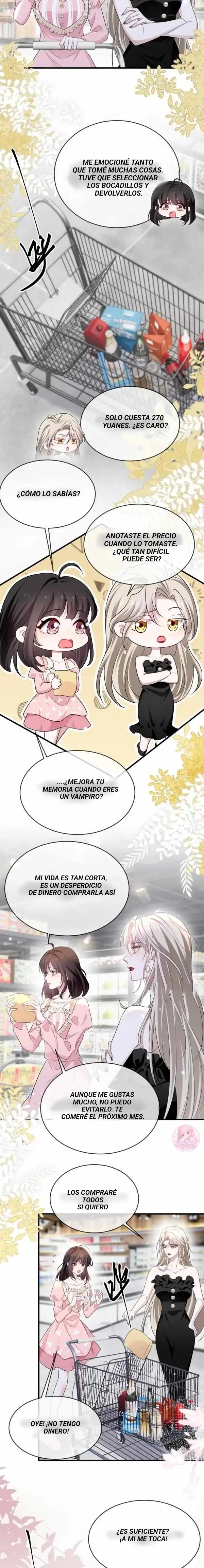 Living with the Vampire Lady - Capítulo 25 - Página 4 - LectorTMOo