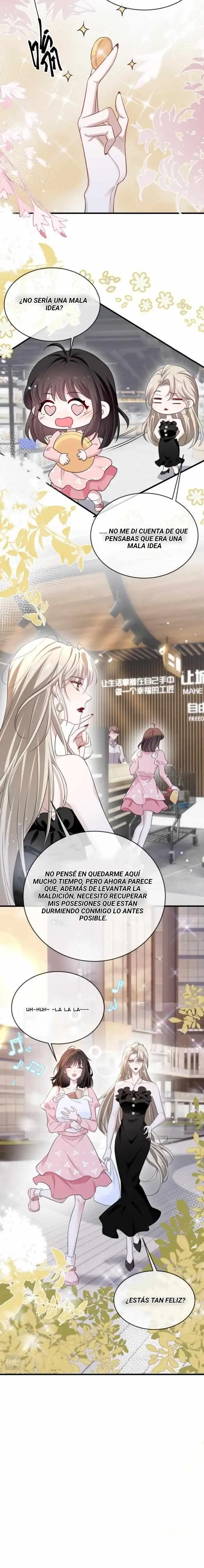 Living with the Vampire Lady - Capítulo 25 - Página 5 - LectorTMOo