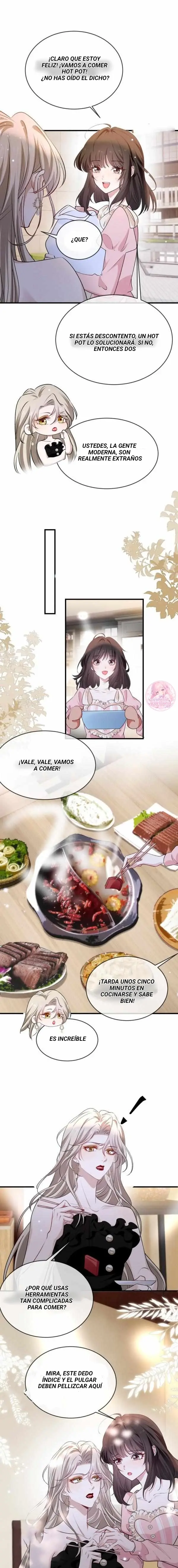 Living with the Vampire Lady - Capítulo 25 - Página 6 - LectorTMOo