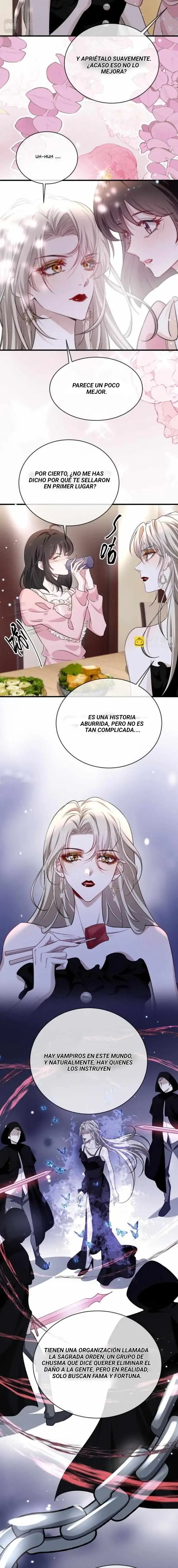 Living with the Vampire Lady - Capítulo 25 - Página 7 - LectorTMOo