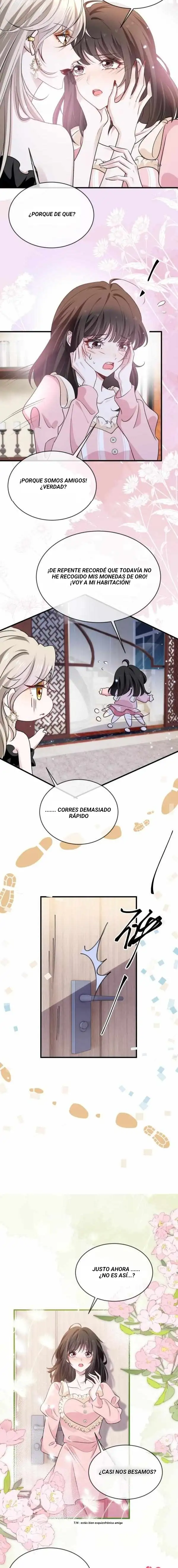 Living with the Vampire Lady - Capítulo 25 - Página 10 - LectorTMOo