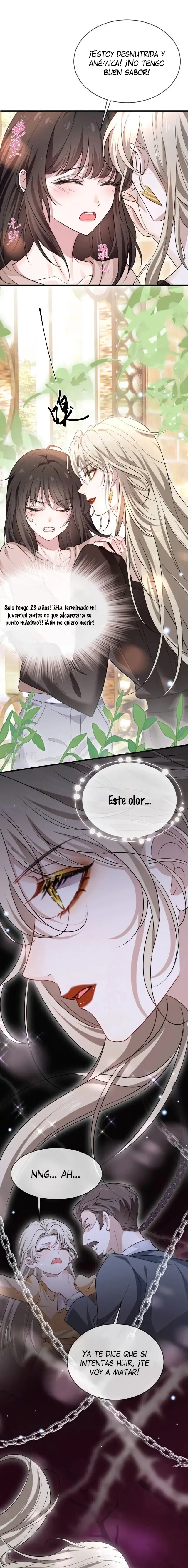Living with the Vampire Lady - Capítulo 3 - Página 4 - LectorTMOo