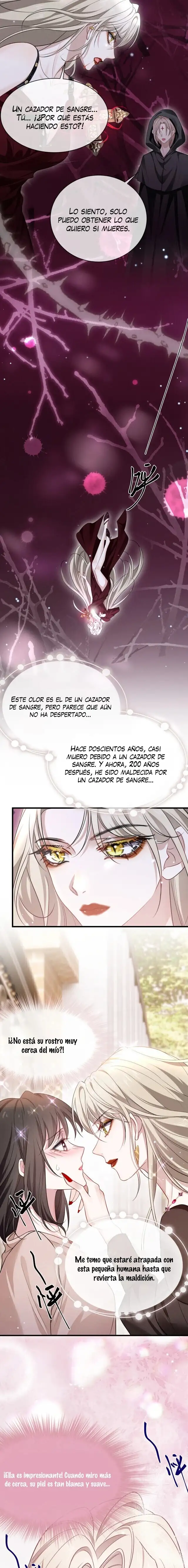 Living with the Vampire Lady - Capítulo 3 - Página 5 - LectorTMOo