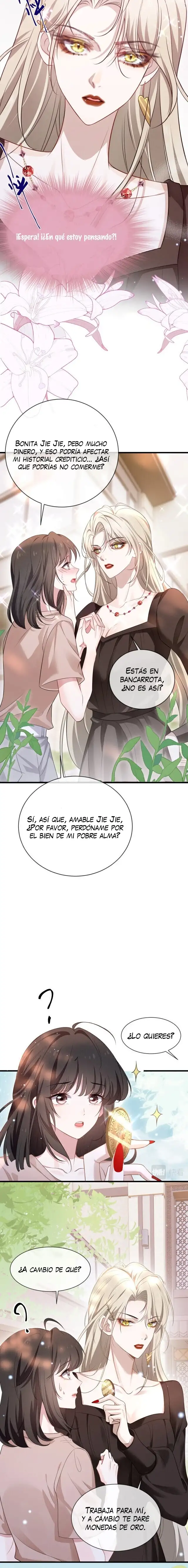 Living with the Vampire Lady - Capítulo 3 - Página 6 - LectorTMOo