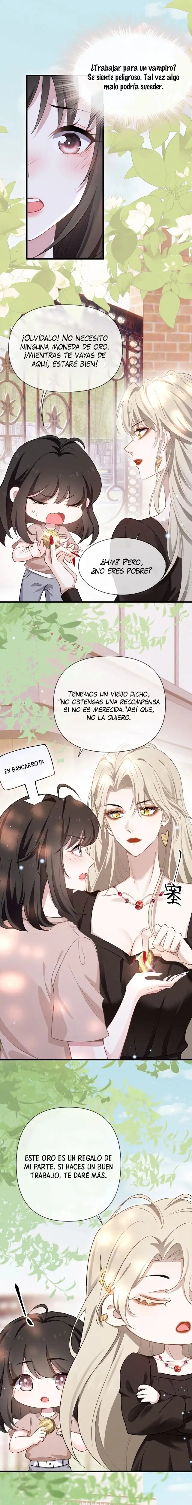 Living with the Vampire Lady - Capítulo 3 - Página 7 - LectorTMOo