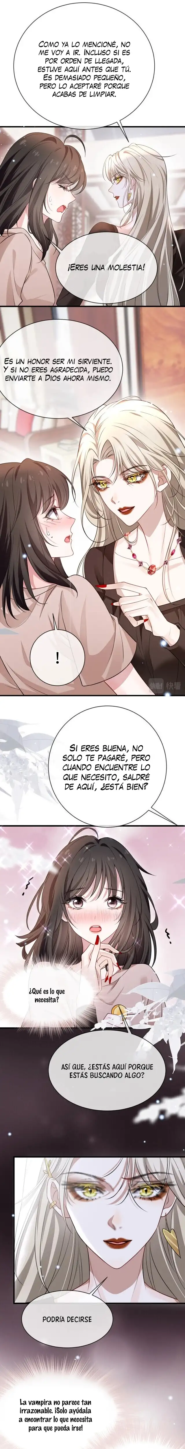 Living with the Vampire Lady - Capítulo 3 - Página 9 - LectorTMOo
