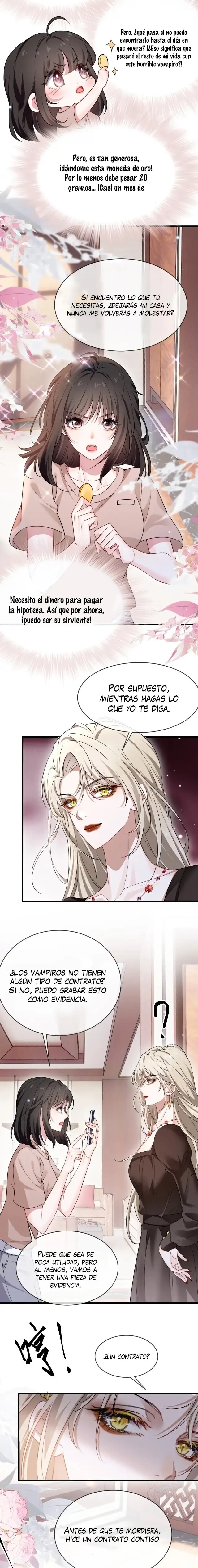 Living with the Vampire Lady - Capítulo 3 - Página 10 - LectorTMOo