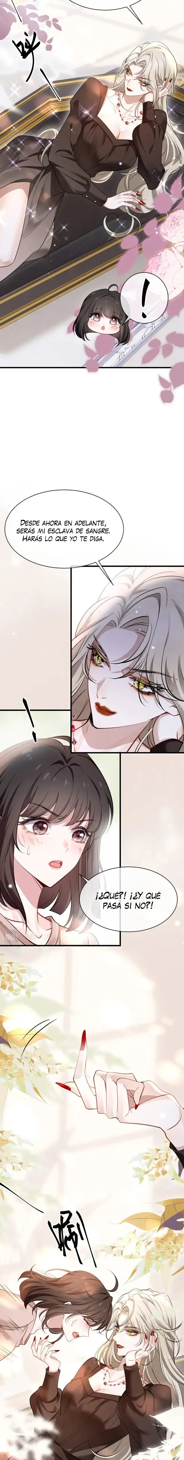 Living with the Vampire Lady - Capítulo 3 - Página 11 - LectorTMOo