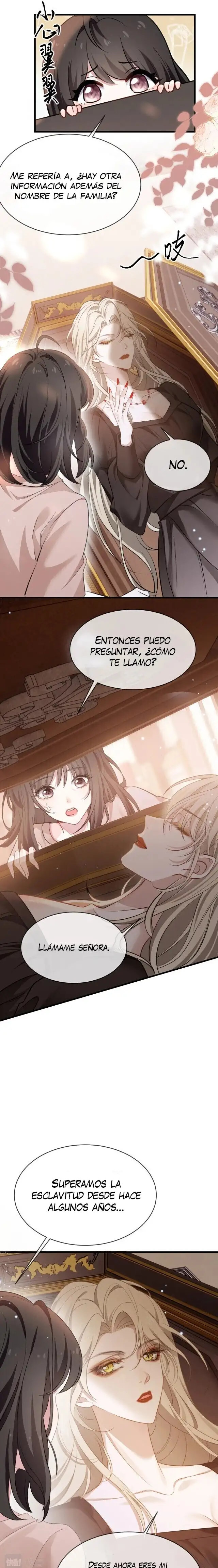 Living with the Vampire Lady - Capítulo 3 - Página 13 - LectorTMOo