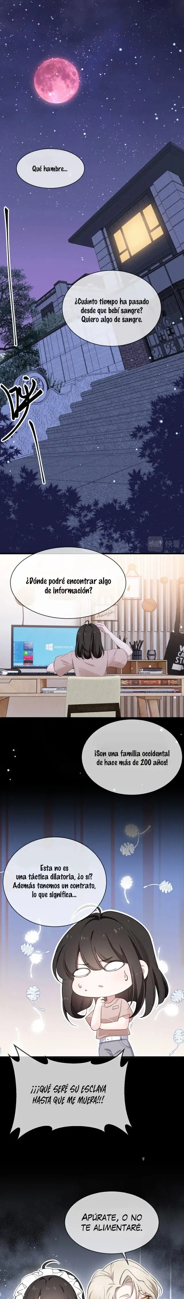 Living with the Vampire Lady - Capítulo 3 - Página 16 - LectorTMOo