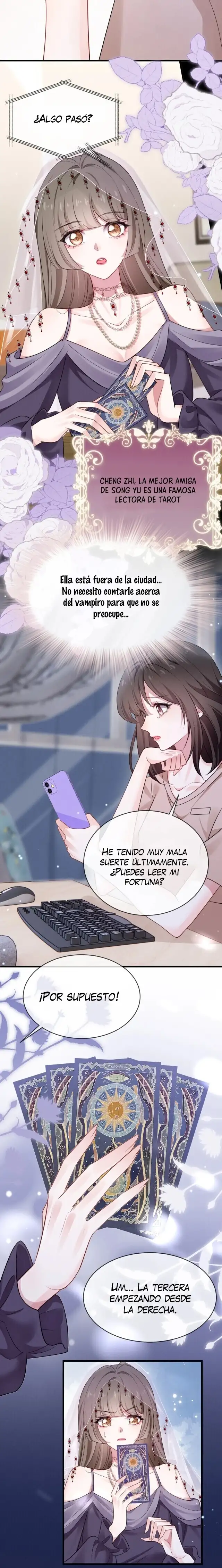 Living with the Vampire Lady - Capítulo 3 - Página 18 - LectorTMOo