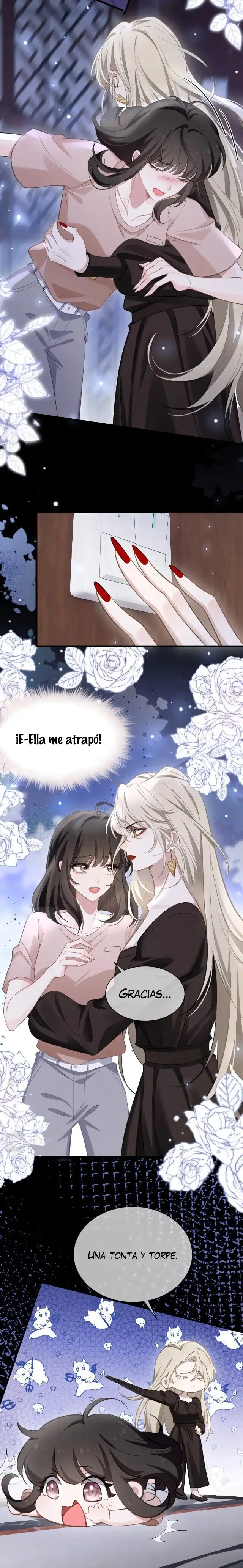 Living with the Vampire Lady - Capítulo 4 - Página 5 - LectorTMOo
