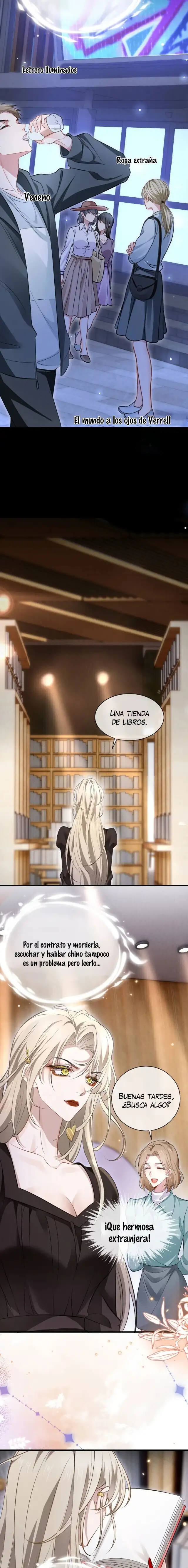 Living with the Vampire Lady - Capítulo 4 - Página 8 - LectorTMOo