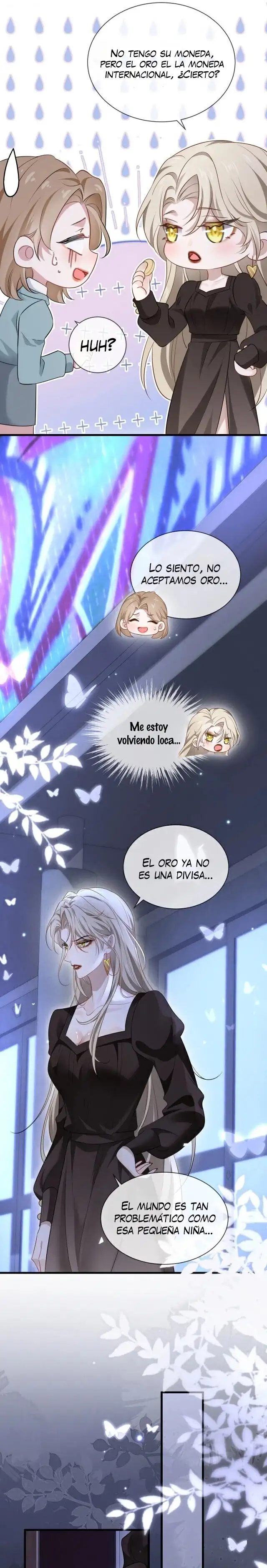 Living with the Vampire Lady - Capítulo 4 - Página 10 - LectorTMOo