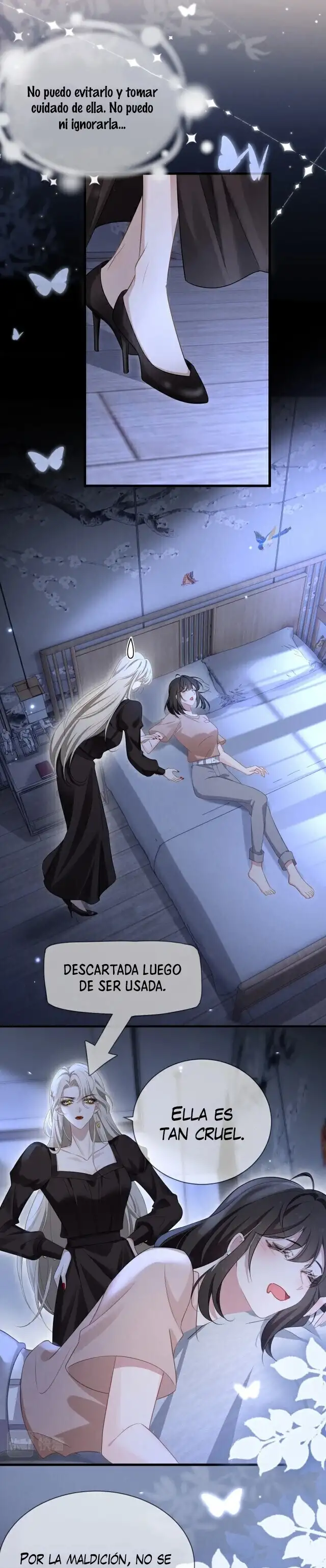 Living with the Vampire Lady - Capítulo 4 - Página 13 - LectorTMOo