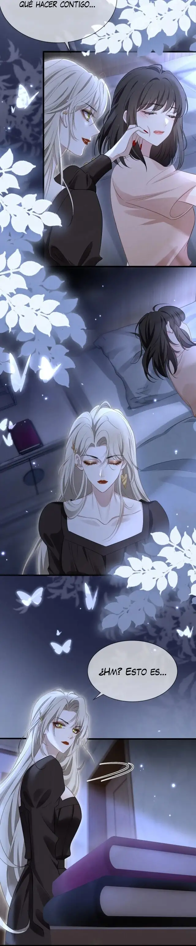 Living with the Vampire Lady - Capítulo 4 - Página 14 - LectorTMOo