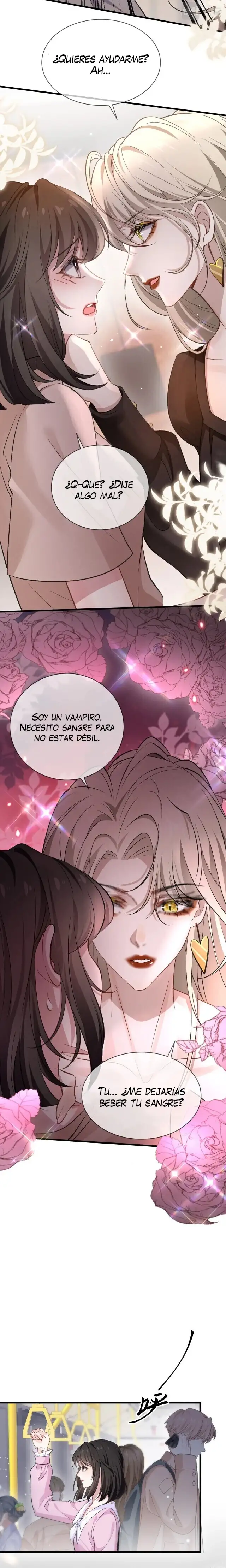 Living with the Vampire Lady - Capítulo 5 - Página 6 - LectorTMOo