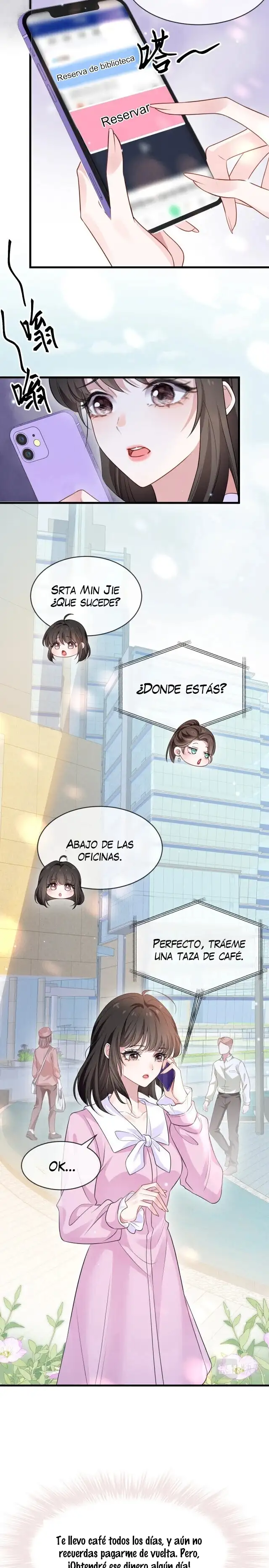 Living with the Vampire Lady - Capítulo 5 - Página 8 - LectorTMOo