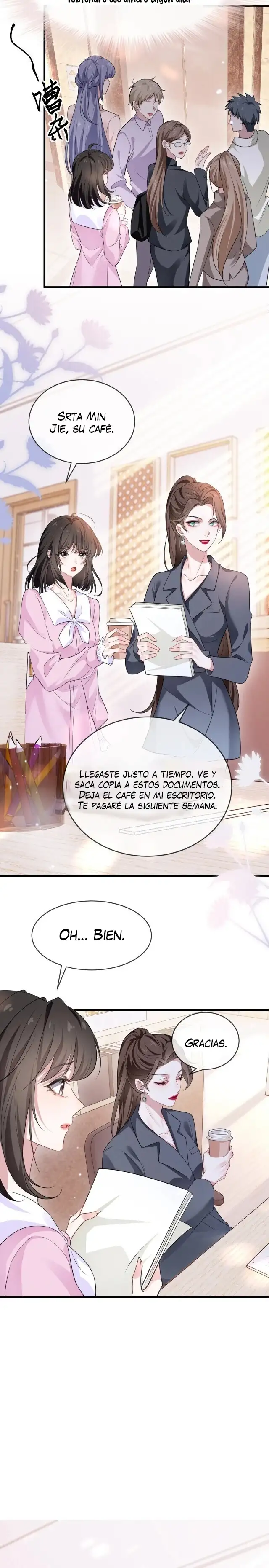 Living with the Vampire Lady - Capítulo 5 - Página 9 - LectorTMOo