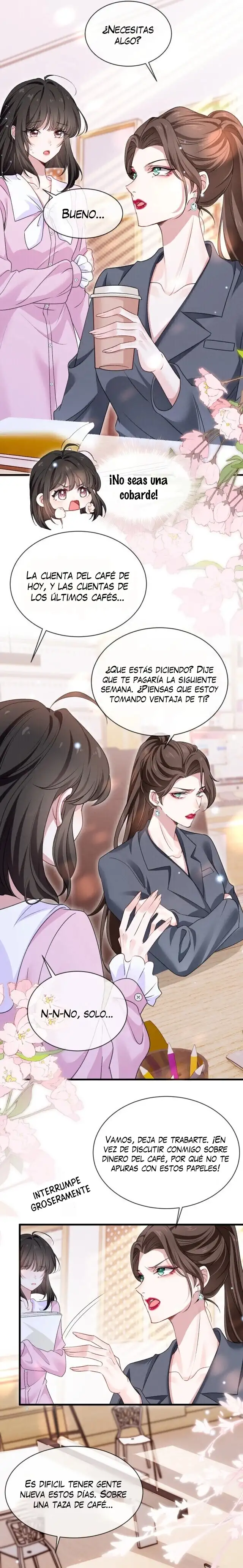 Living with the Vampire Lady - Capítulo 5 - Página 10 - LectorTMOo