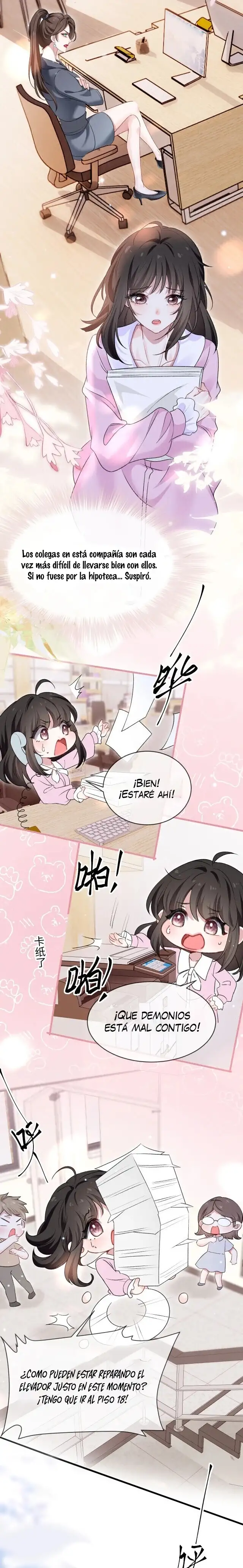 Living with the Vampire Lady - Capítulo 5 - Página 11 - LectorTMOo