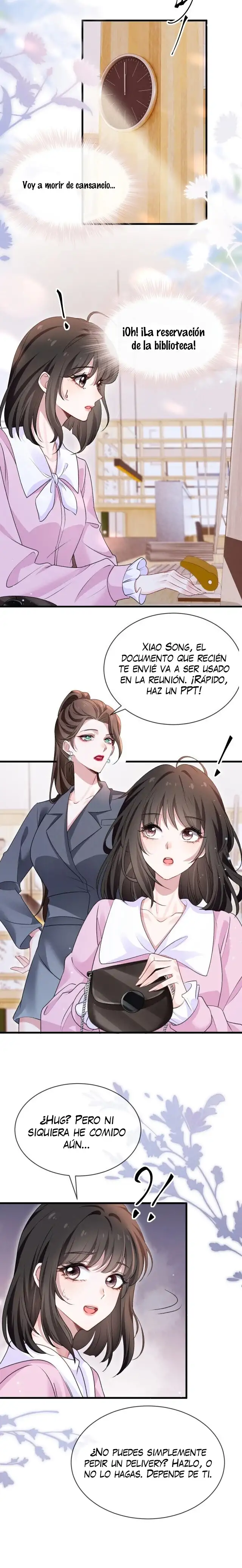 Living with the Vampire Lady - Capítulo 5 - Página 12 - LectorTMOo