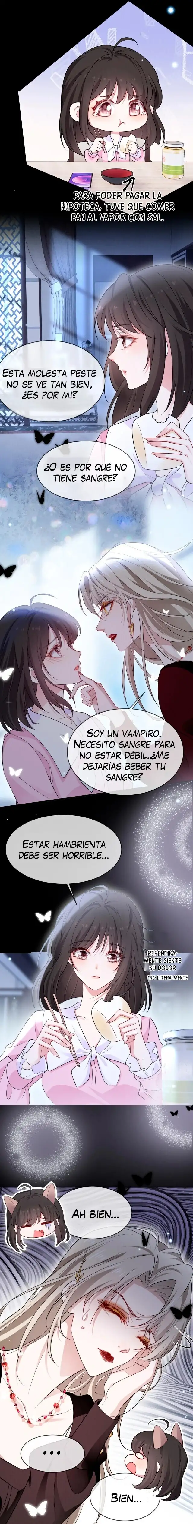 Living with the Vampire Lady - Capítulo 6 - Página 7 - LectorTMOo