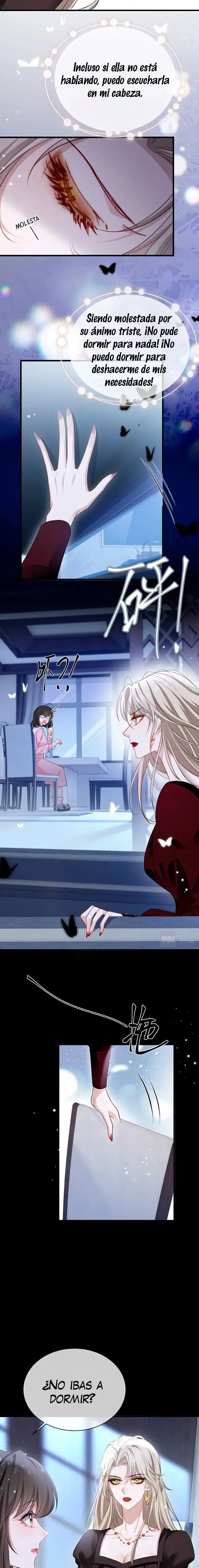Living with the Vampire Lady - Capítulo 6 - Página 8 - LectorTMOo