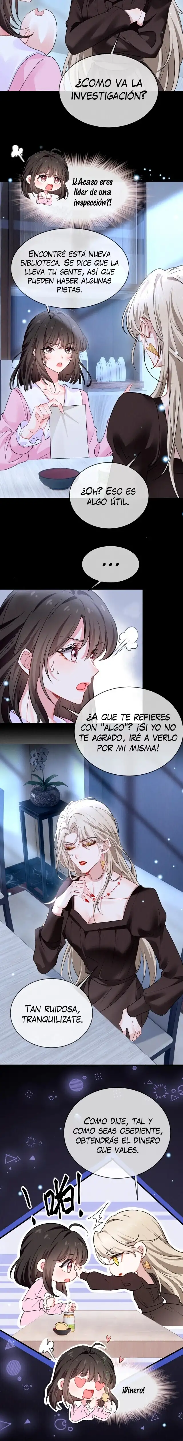 Living with the Vampire Lady - Capítulo 6 - Página 9 - LectorTMOo