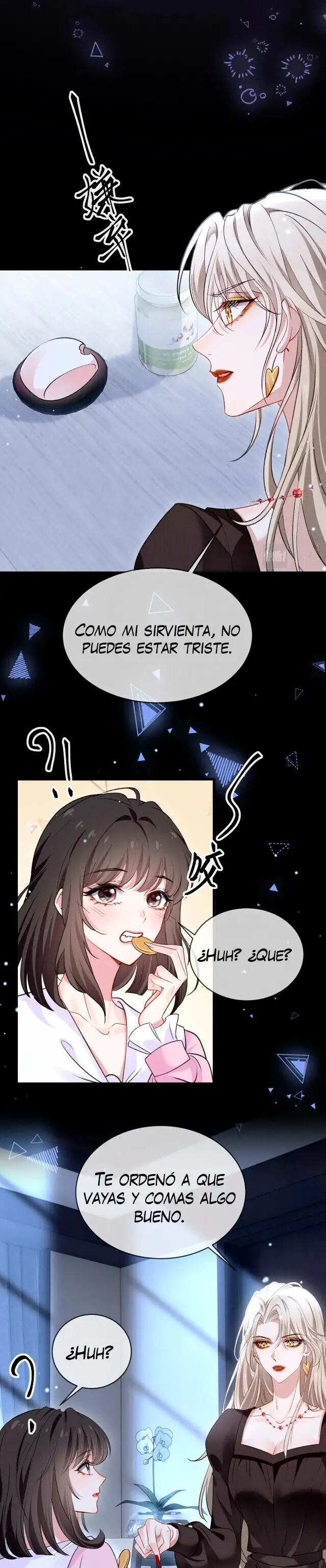 Living with the Vampire Lady - Capítulo 6 - Página 10 - LectorTMOo