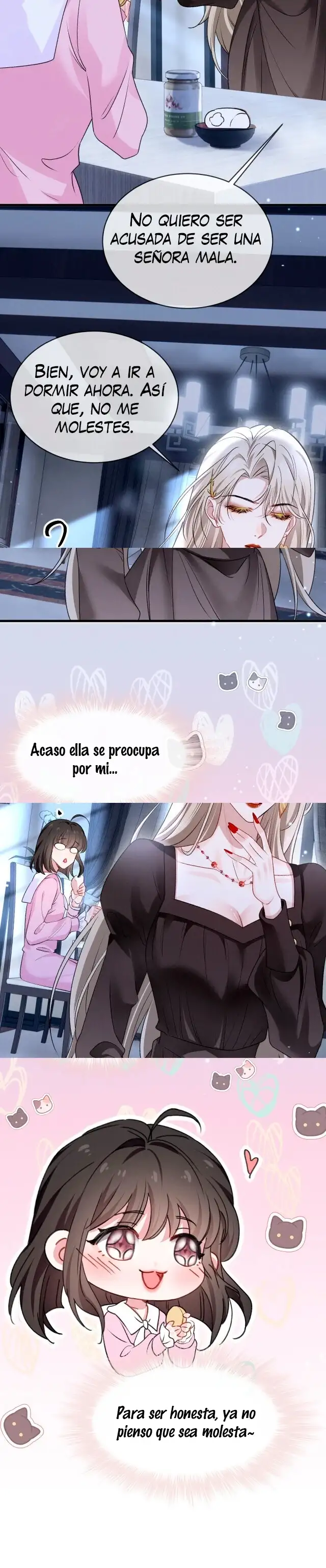 Living with the Vampire Lady - Capítulo 6 - Página 11 - LectorTMOo