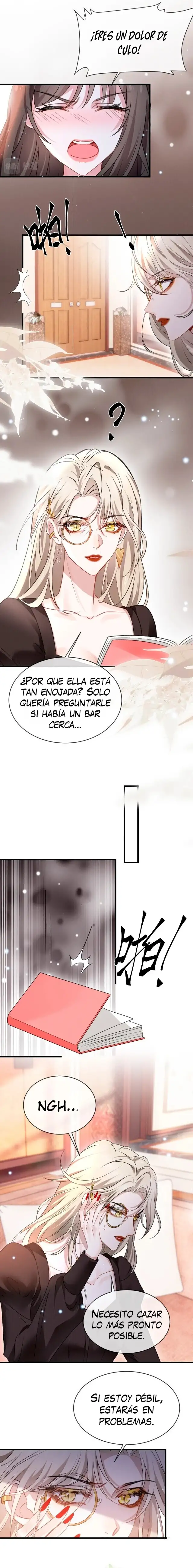 Living with the Vampire Lady - Capítulo 7 - Página 6 - LectorTMOo