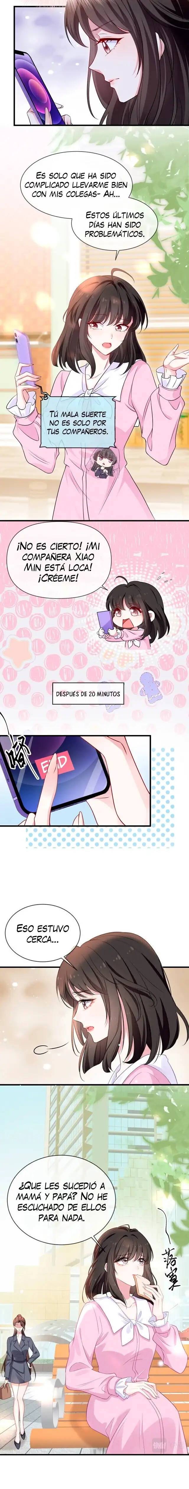 Living with the Vampire Lady - Capítulo 7 - Página 9 - LectorTMOo