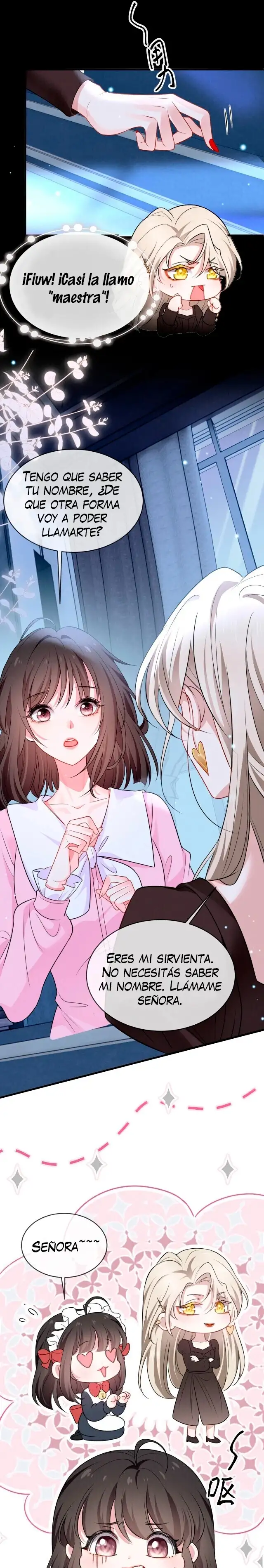Living with the Vampire Lady - Capítulo 7 - Página 13 - LectorTMOo