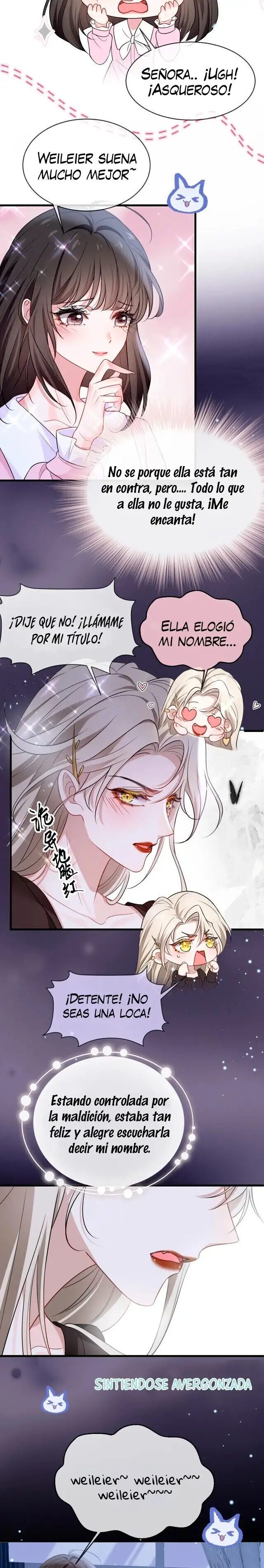 Living with the Vampire Lady - Capítulo 7 - Página 14 - LectorTMOo