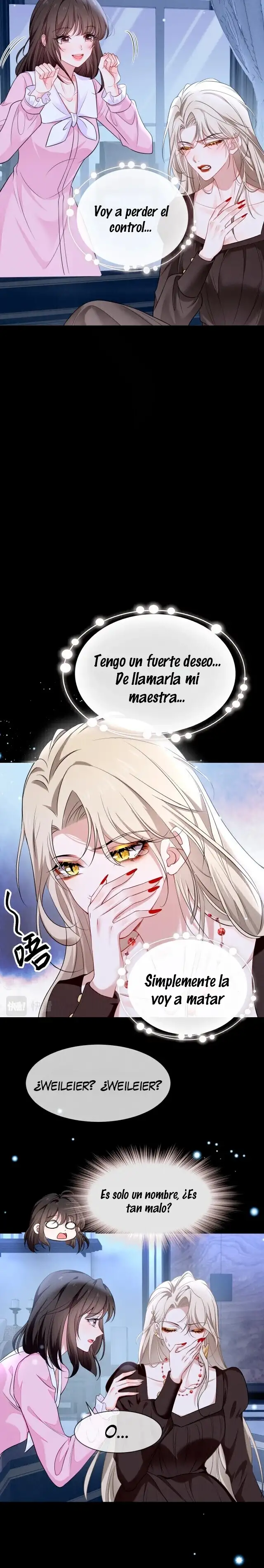 Living with the Vampire Lady - Capítulo 7 - Página 15 - LectorTMOo