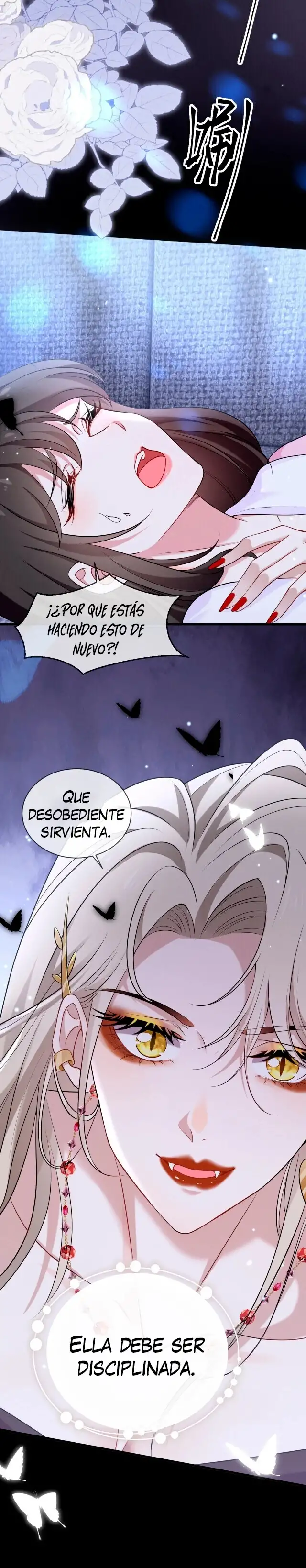 Living with the Vampire Lady - Capítulo 7 - Página 17 - LectorTMOo
