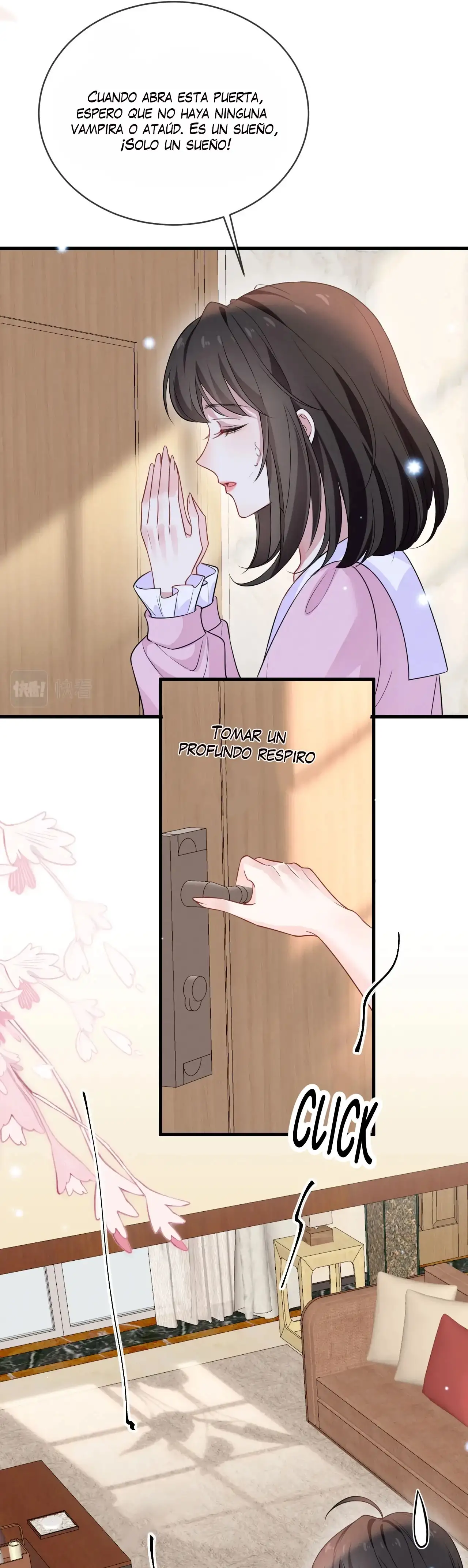Living with the Vampire Lady - Capítulo 8 - Página 3 - LectorTMOo