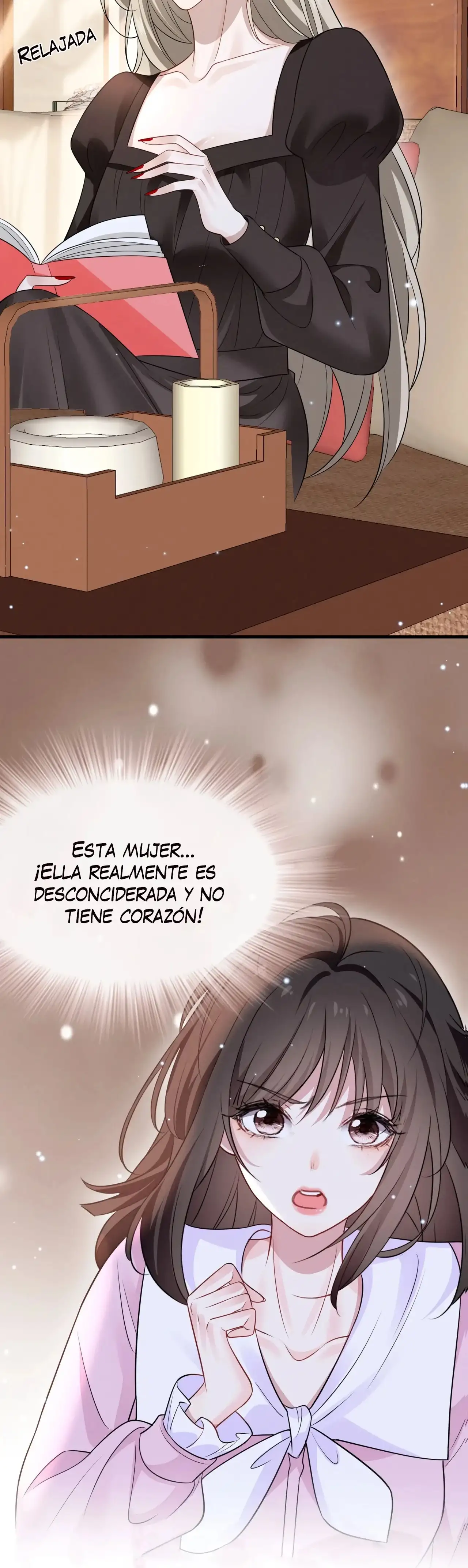 Living with the Vampire Lady - Capítulo 8 - Página 5 - LectorTMOo