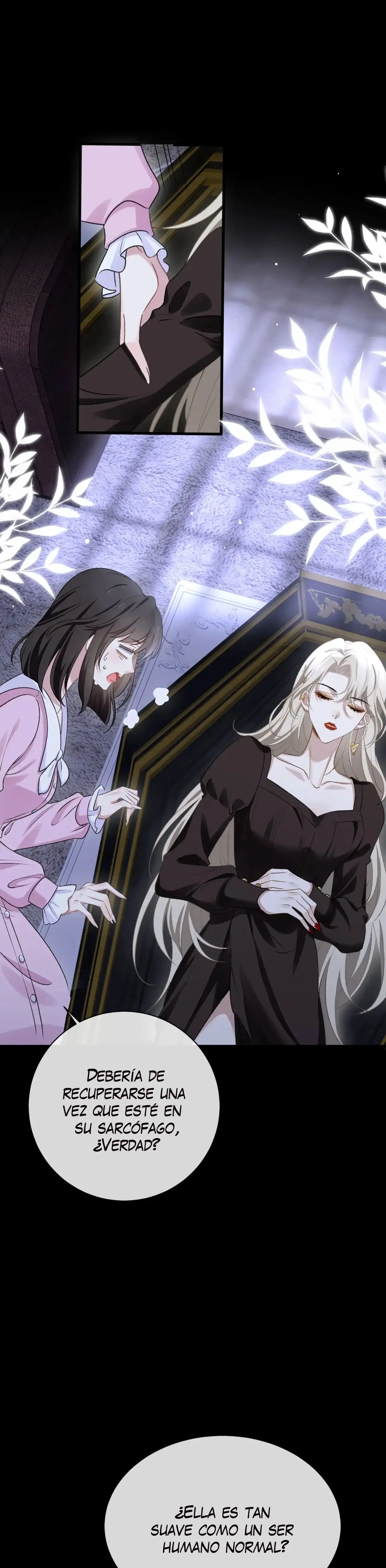 Living with the Vampire Lady - Capítulo 8 - Página 12 - LectorTMOo
