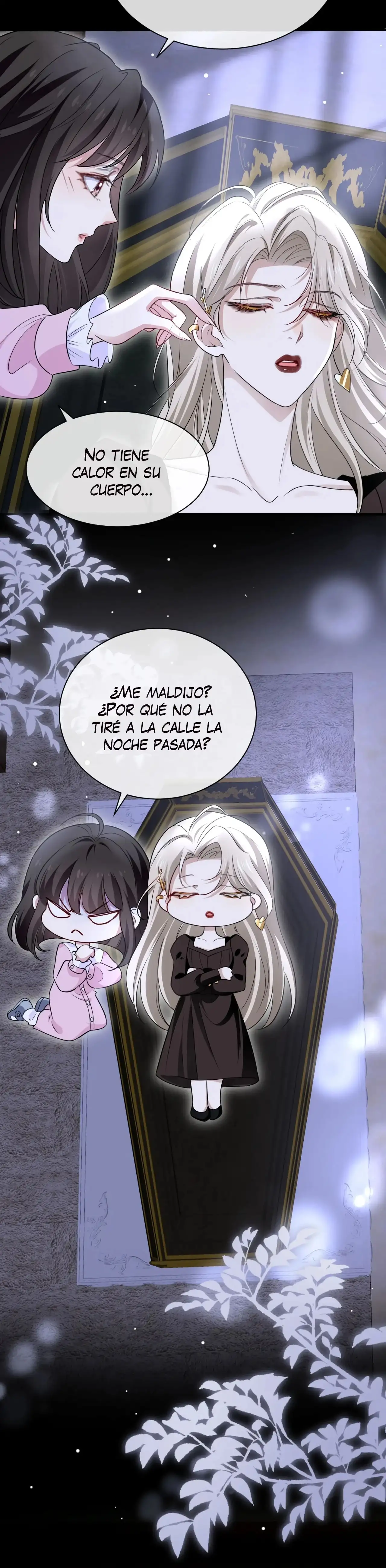 Living with the Vampire Lady - Capítulo 8 - Página 13 - LectorTMOo