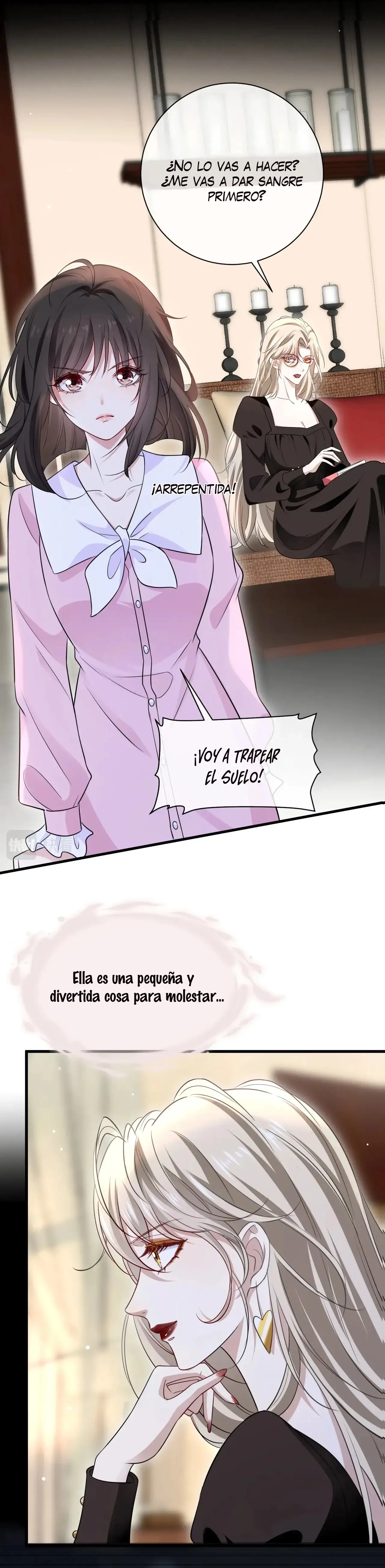 Living with the Vampire Lady - Capítulo 8 - Página 14 - LectorTMOo