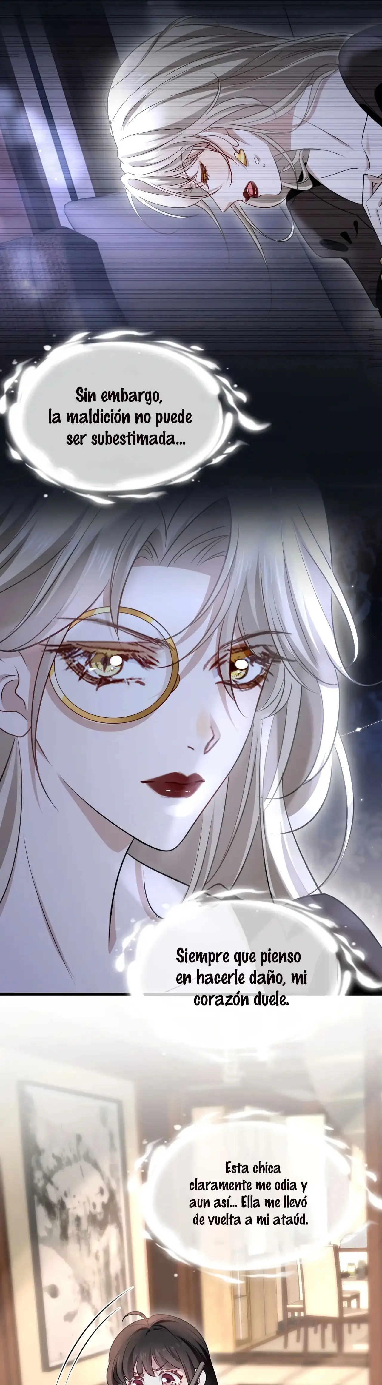 Living with the Vampire Lady - Capítulo 8 - Página 15 - LectorTMOo