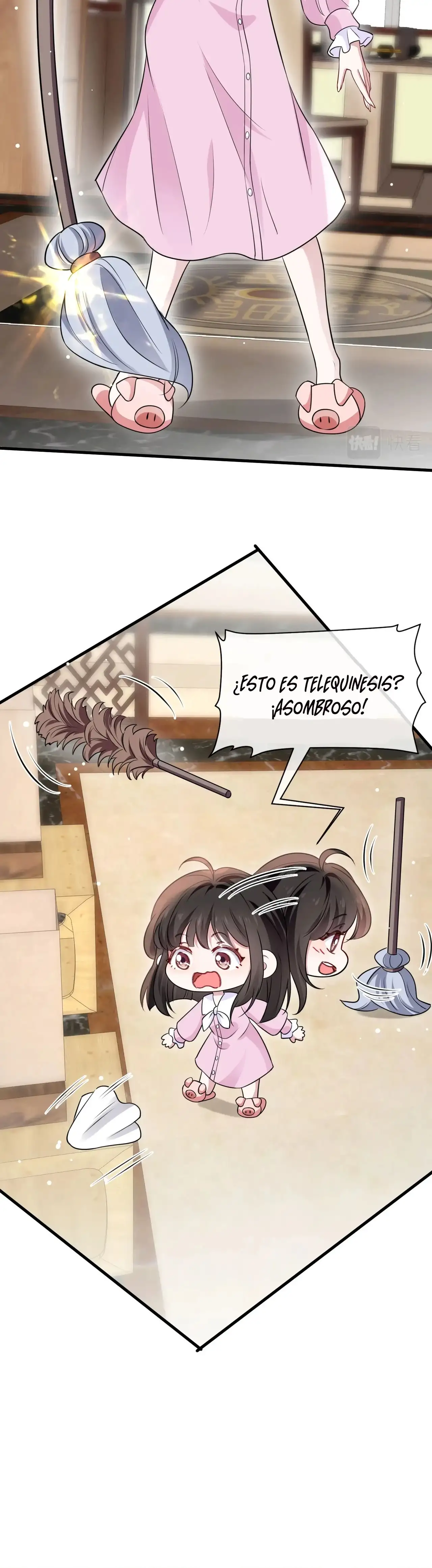 Living with the Vampire Lady - Capítulo 8 - Página 17 - LectorTMOo