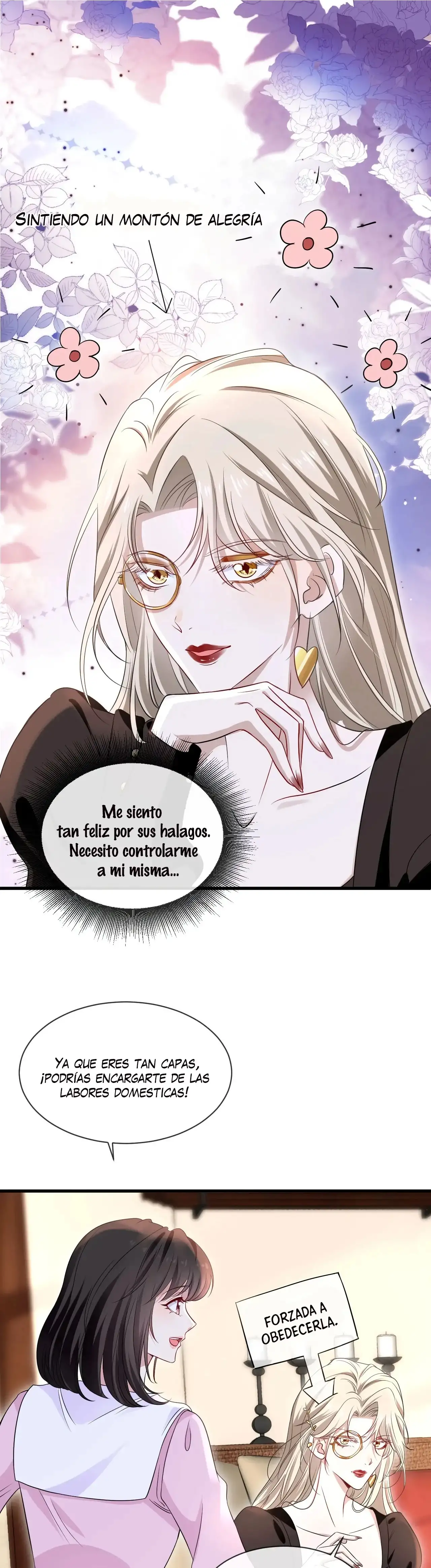 Living with the Vampire Lady - Capítulo 8 - Página 18 - LectorTMOo