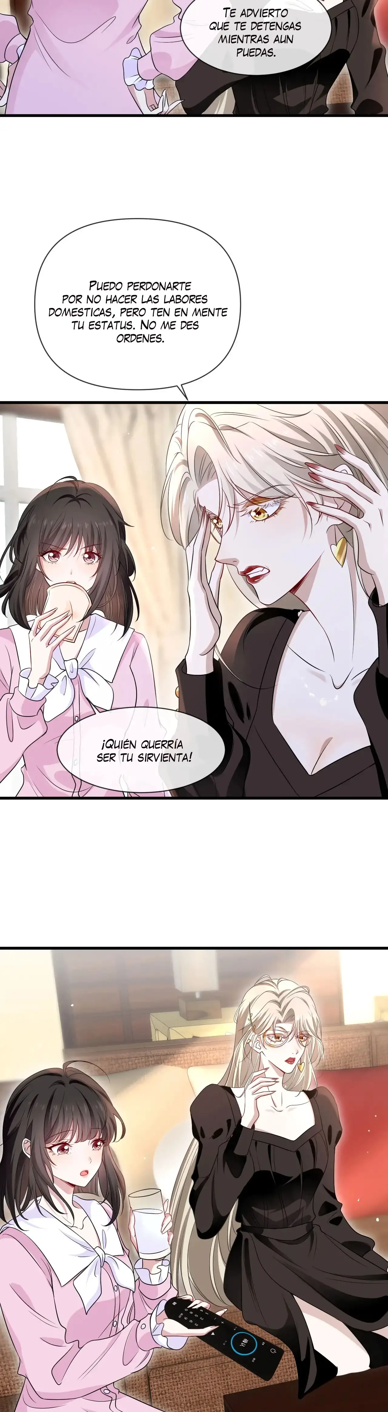 Living with the Vampire Lady - Capítulo 8 - Página 19 - LectorTMOo