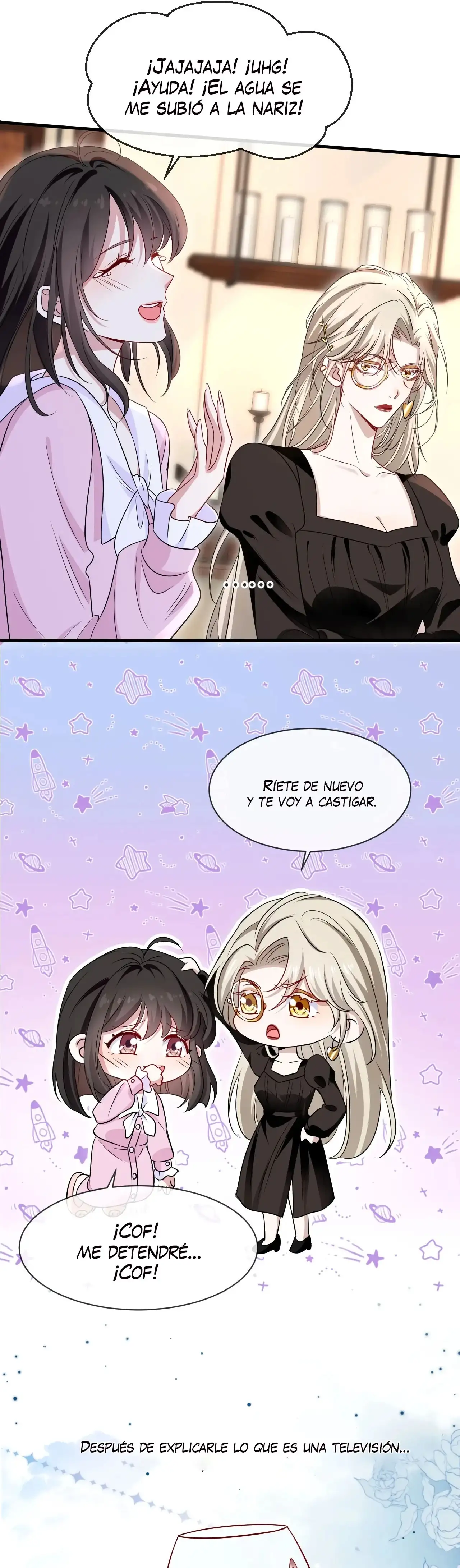 Living with the Vampire Lady - Capítulo 8 - Página 21 - LectorTMOo