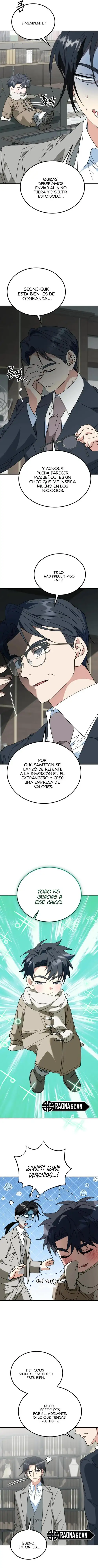 Llevaré a esta familia a la grandeza - Capítulo 52 - Página 5 - LectorTMOo